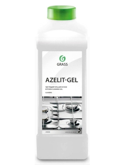 Чистящий гель для кухни Azelit-GEL 1 л