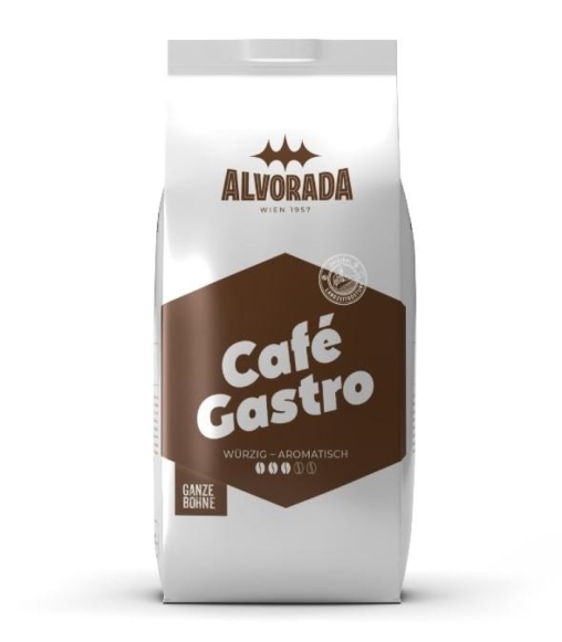 Кофе в зернах Alvorada Cafe Gastro 1000 г