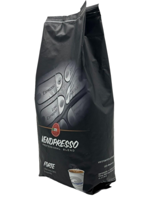 Кофе в зернах Vendpresso FORTE 1000 г