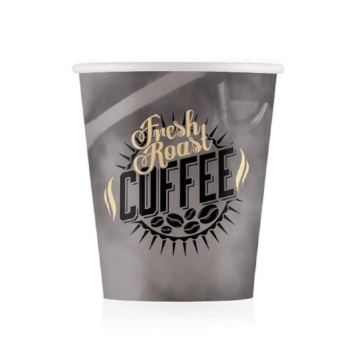 Бумажный стакан ECO CUPS Fresh d=73 175 мл