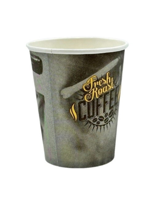 Бумажный стакан EcoCups Fresh d=80 250 мл