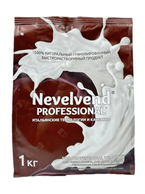 NEVELVEND Кофе Моккачино в гранулах 1000 г