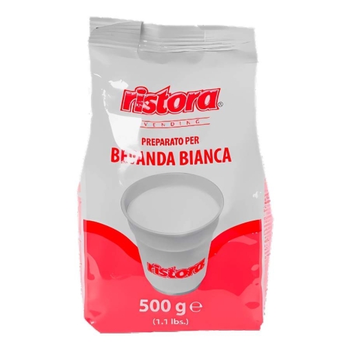 Молочный напиток Ristora Vending Bevanda Bianca Rosso 500 г