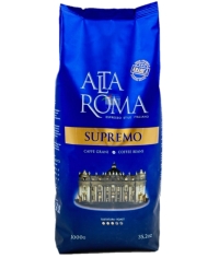 Кофе в зернах AltaRoma Supremo 1000 г