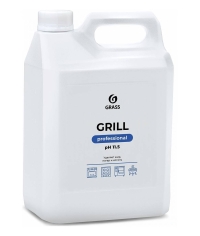 Жироудалитель чистящее средство Grass GRILL Professional канистра 5 л