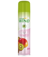 Освежитель воздуха Gold Wind Mango&Kiwi 300 мл